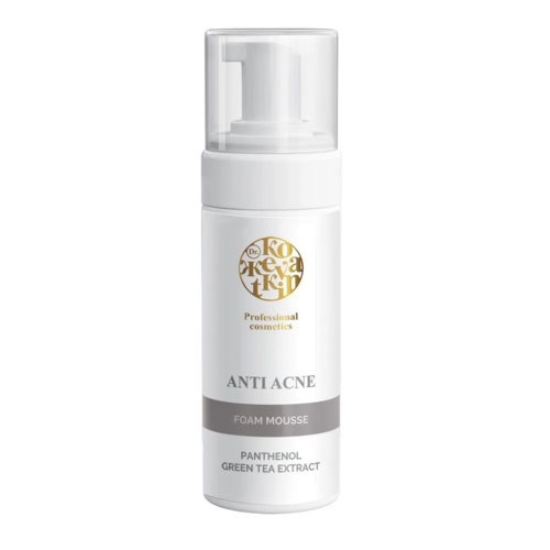 

Пенка-мусс Dr.Koжevatkin Anti-acne д/умывания д/проблемной кожи лица, 150 мл