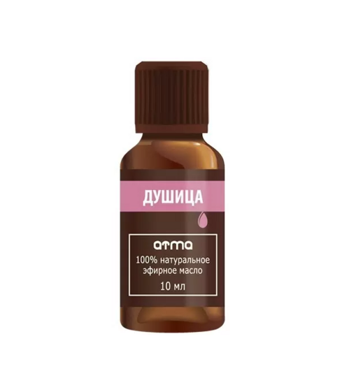 

Масло Душицы Atma эфирное, 10 мл