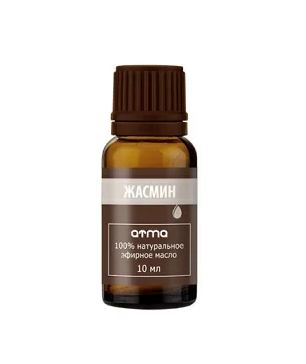 

Масло Жасмина Atma эфирное, 10 мл
