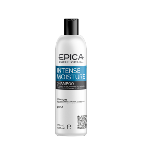

Шампунь EPICA Intense Moisture д/увлажнения/питания сухих волос, 300 мл