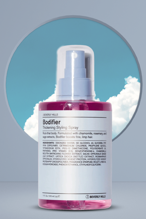 

Спрей J BEVERLY HILLS для увеличения объема Bodifier 210 мл