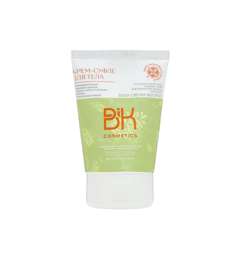 

Крем-суфле Bik cosmetics с добавлением Биокедра д/тела, 100 мл