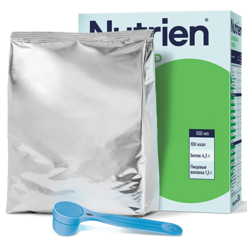

Нутриэн Standard Fiber с пищевыми волокнами с нейтральным вкусом, 350 г