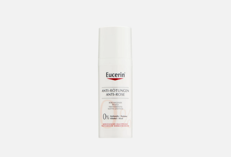 Крем Eucerin antiredness успокаивающий, 50 мл
