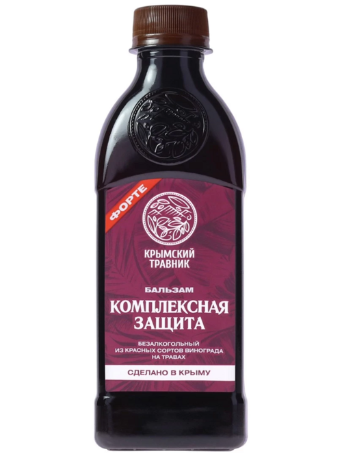 

Бальзам Крымский Травник Комплексная защита, 250 мл