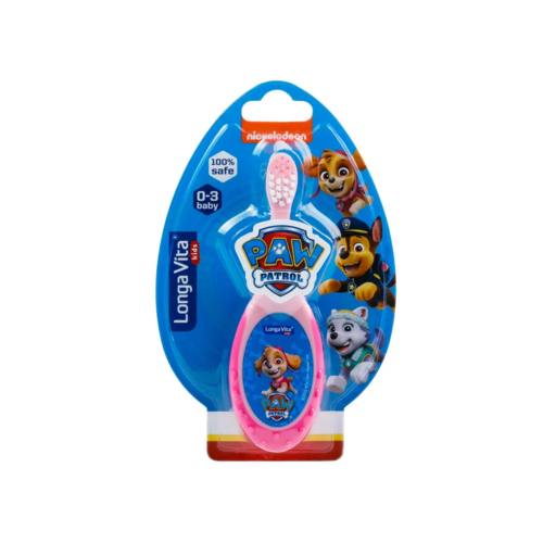 

З/щетка Longa Vita PAW Patrol (с 0 мес)
