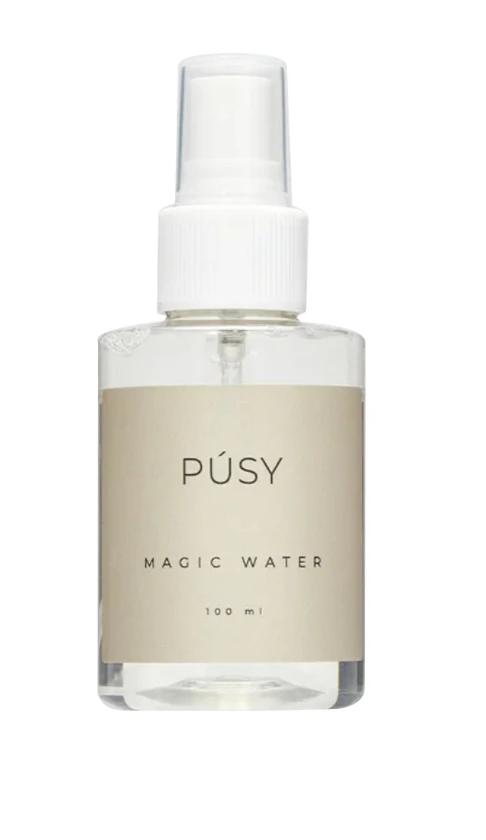 

Спрей-автозагар PUSY Magic water д/лица, 100 мл