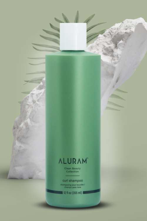 

Шампунь ALURAM для кудрявых волос curl shampoo 355 мл