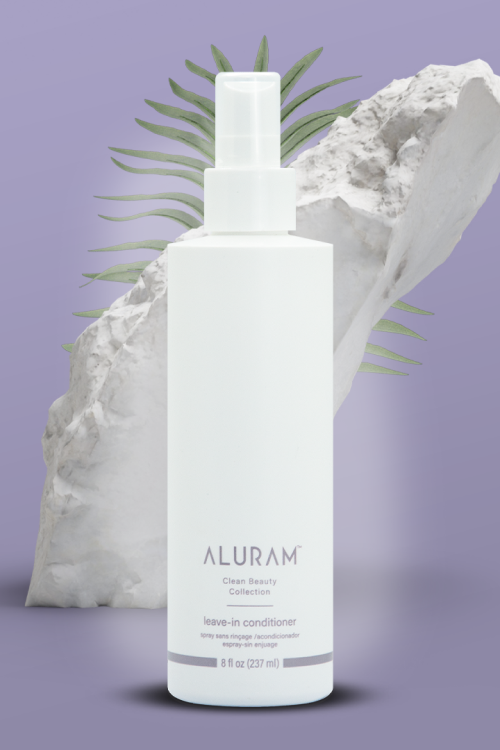 

Кондиционер ALURAM несмываемый leave-in conditioner 237 мл