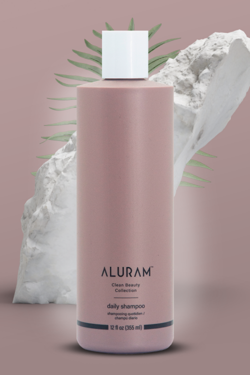 

Шампунь ALURAM для нормальных волос daily shampoo 355 мл