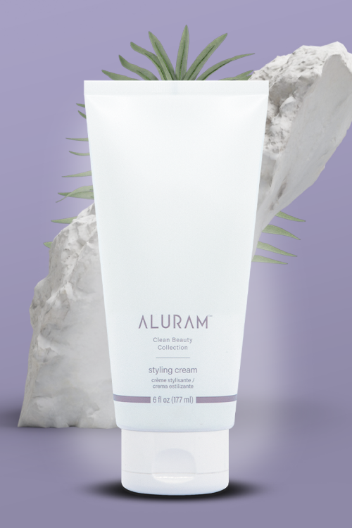 

Крем ALURAM для укладки styling cream 177 мл
