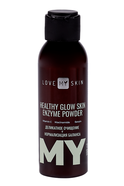 

Пудра энзим LOVE MY SKIN HEALTHY GLOW SKIN ENZYME POWDER Естес сиян кожи д/умыв, 100 мл