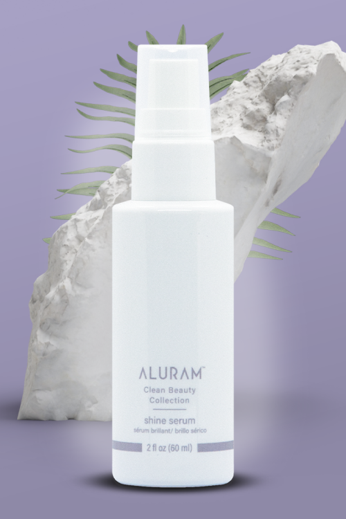 

Сыворотка ALURAM для блеска shine serum 60 мл