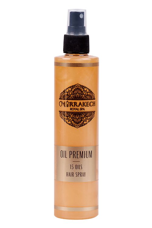 

Спрей Marrakech Royal Spa OIL PREMIUM Hair Spray д/волос, 250 мл