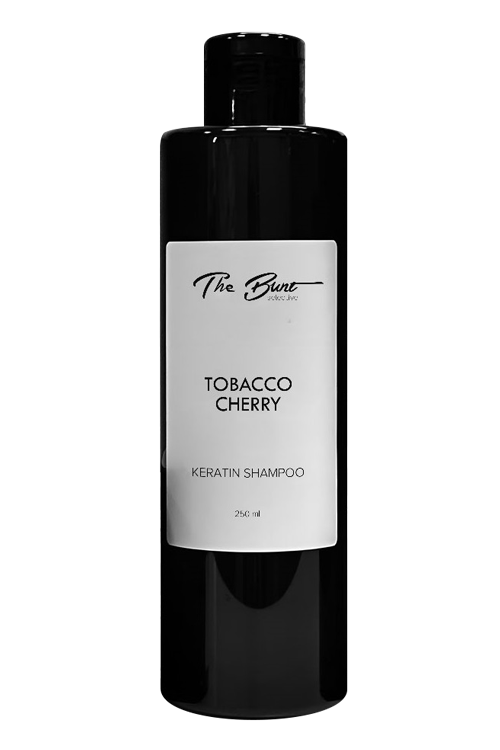 The BUNT Шампунь Tobacco Cherry, 250 мл