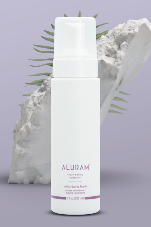 

Мусс ALURAM для объема volumizing foam 207 мл