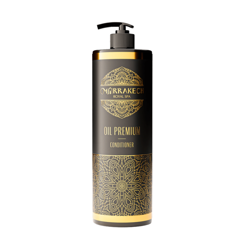 

Кондиционер Marrakech Royal Spa OIL PREMIUM д/волос, 500 мл
