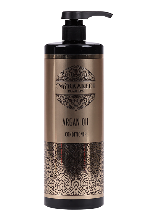 

Кондиционер Marrakech Royal Spa ARGAN OIL д/волос, 1 000 мл