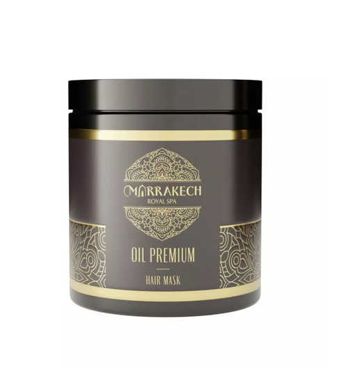 

Маска Marrakech Royal Spa OIL PREMIUM д/волос, 500 мл