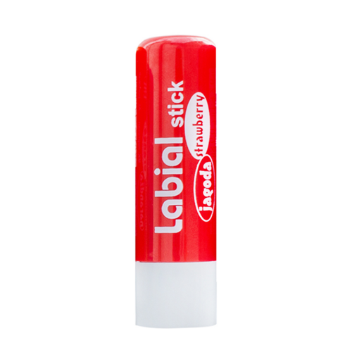 

Бальзам д/губ L'OCO Labial stick Клубника, 4,4 г