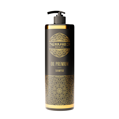 

Шампунь Marrakech Royal Spa MK OIL PREMIUM, 500 мл