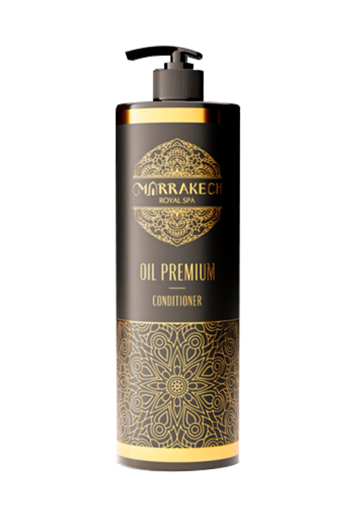 

Кондиционер Marrakech Royal Spa MK OIL PREMIUM, 1 000 мл