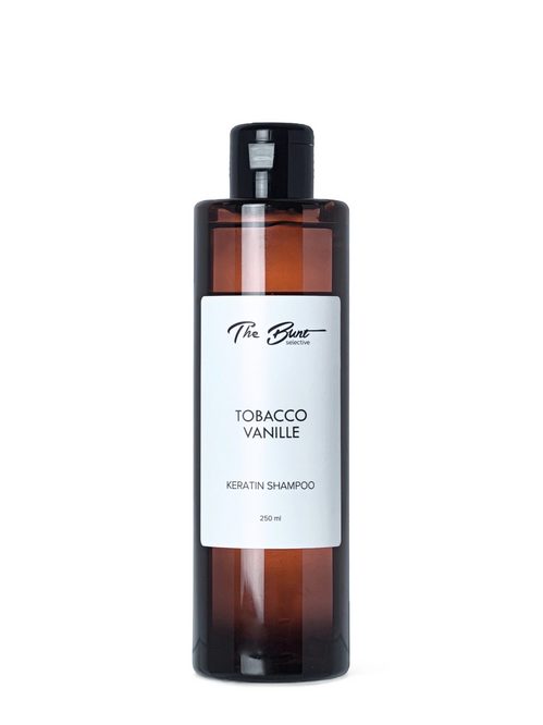The Bunt Шампунь Tobacco Vanille, 250 мл