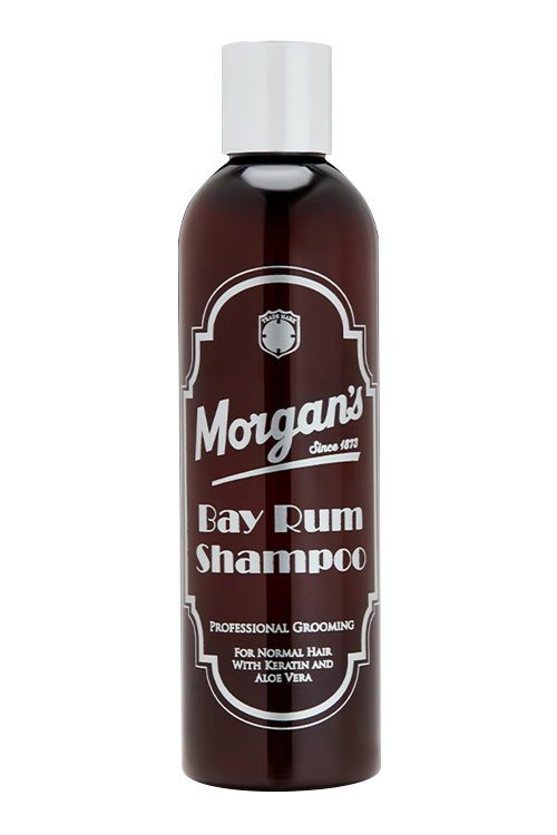 Мужской шампунь для ежедневного использования Morgans Bay Rum  250 мл