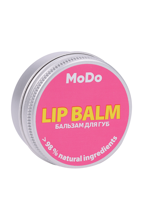 

Бальзам Modum MoDo д/губ, 10 г