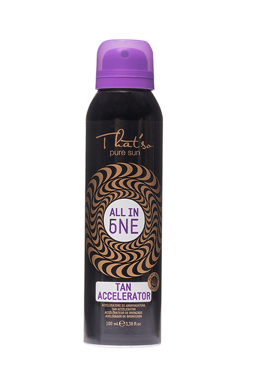 Ускоритель загара ThatSo 100 мл 2800₽