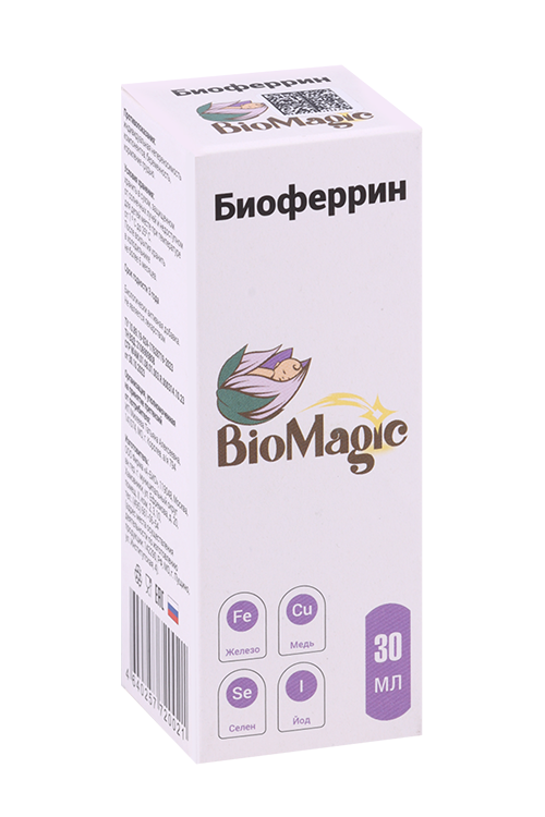 Биоферрин BioMagic, 30 мл