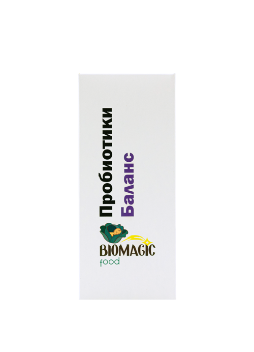 Пробиотики Баланс BioMagic, 3 г, 30 шт, саше