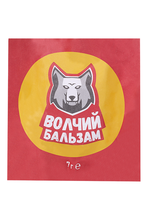 

Бальзам Волчий д/тела косметический, 7 г