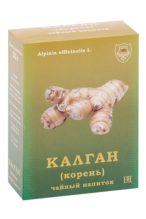 

Напиток чайный Калган корень, 50 г
