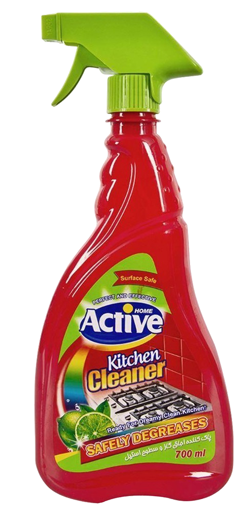 

Средство Active д/очистки кухонных поверхностей 700 мл
