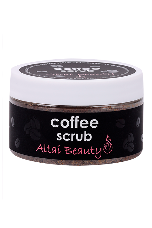 

Скраб Алфит Плюс Аltai Beauty Кофейный Совершенство антицеллюлит д/тела, 250 мл