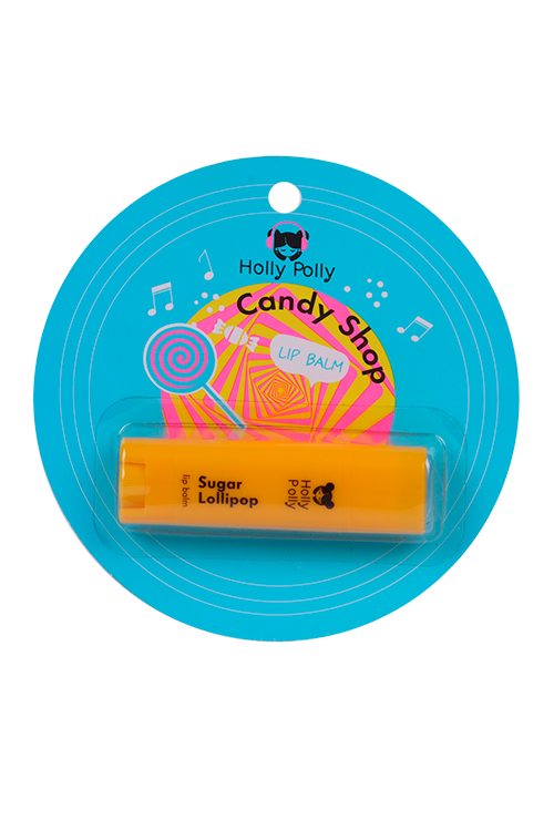 

Бальзам д/губ Holly Polly Candy Shop Леденцы, 4,9 г