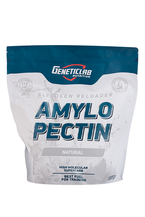 

Напиток растворимый AMYLOPECTIN без вкуса, 1 000 г, (УТ-00000197)