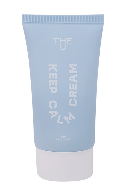 

Крем с центеллой Keep Calm Cream, 50 мл
