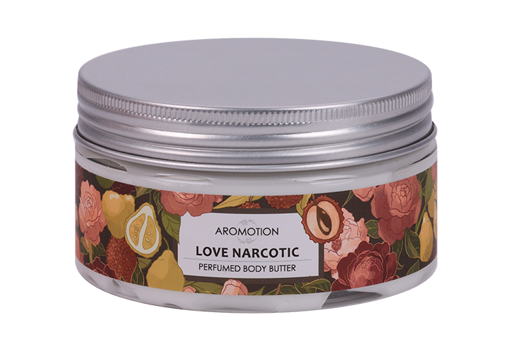 

Крем-баттер Love Narcotic Aromotion парфюмированный д/тела, 200 мл
