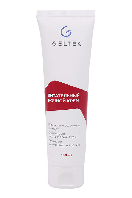 

Крем Geltek ночной питательный д/лица, 100 мл
