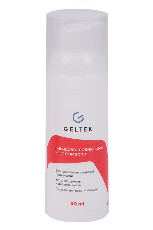 

Крем Geltek Skin Bond липидовосполняющий, 50 мл