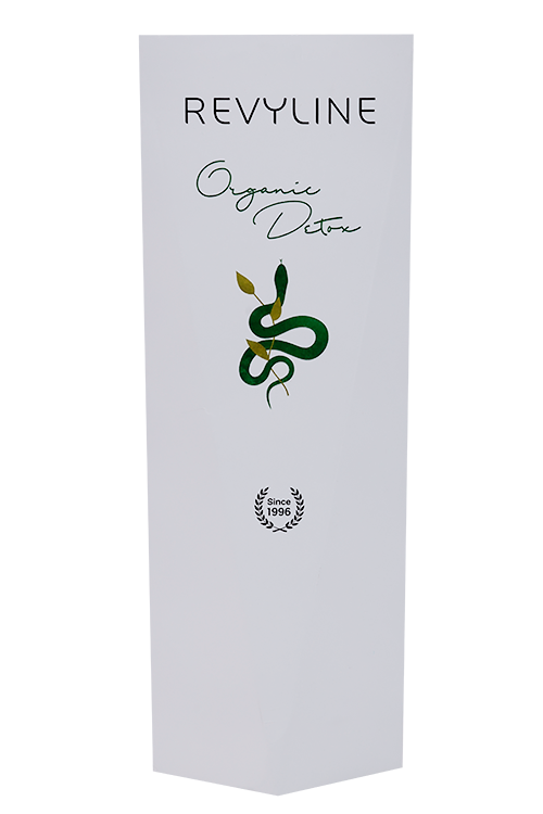 

З/паста Revyline Organic Detox Лечебные травы, 100 г