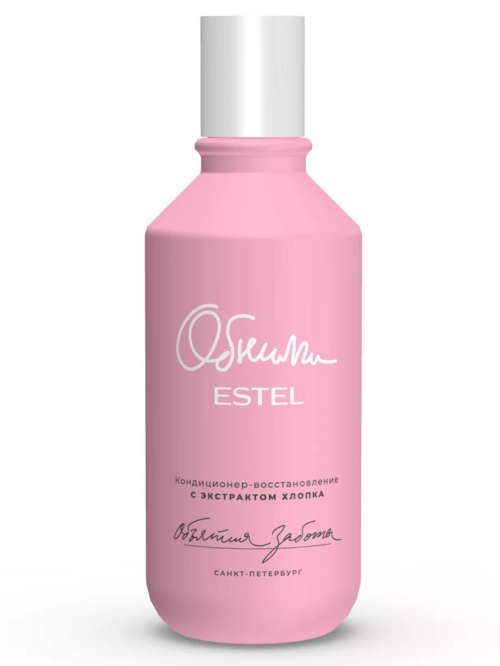 Бальзам ESTEL PROFESSIONAL ОБНИМИ Объятия заботы с экстрактом хлопка 250 мл.