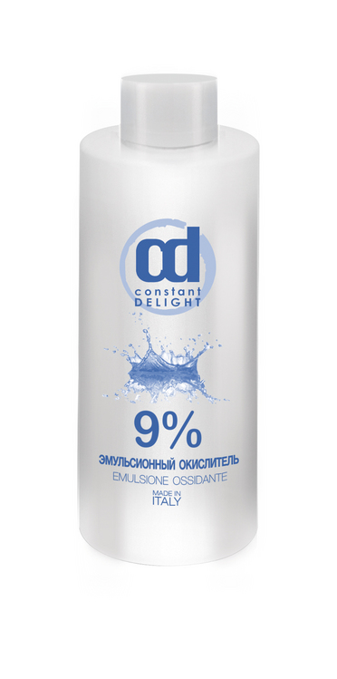 Окислитель Constant Delight эмульсионный 9% д/окрашивания волос 150 мл