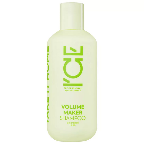 

Шампунь Natura Siberica Ice Professional Volume Maker д/объема волос, 400 мл