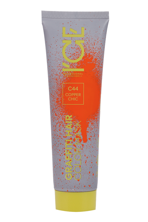 

Маска ICE Professional by Natura Siberica д/волос C44 Copper Chic 140 мл