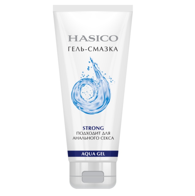 Гель-смазка HASICO AQUA GEL 100 мл