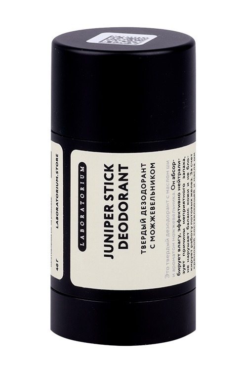 

Дезодорант Laboratorium Дезодорант Можжевельник твердый, 40 г