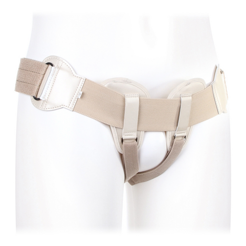 

Бандаж Ttoman Hernia HS-01 противогрыжевый паховый р M